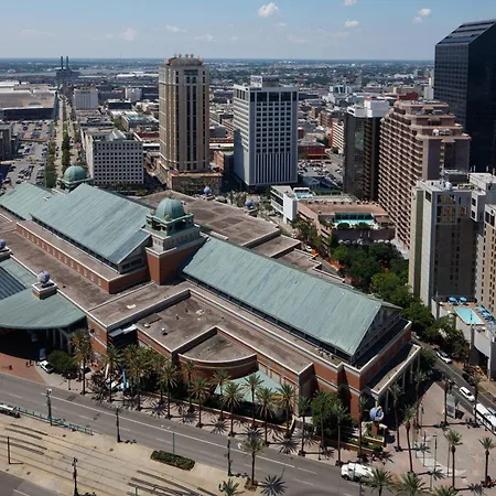 Hotel The Westin Nueva Orleans Exterior foto