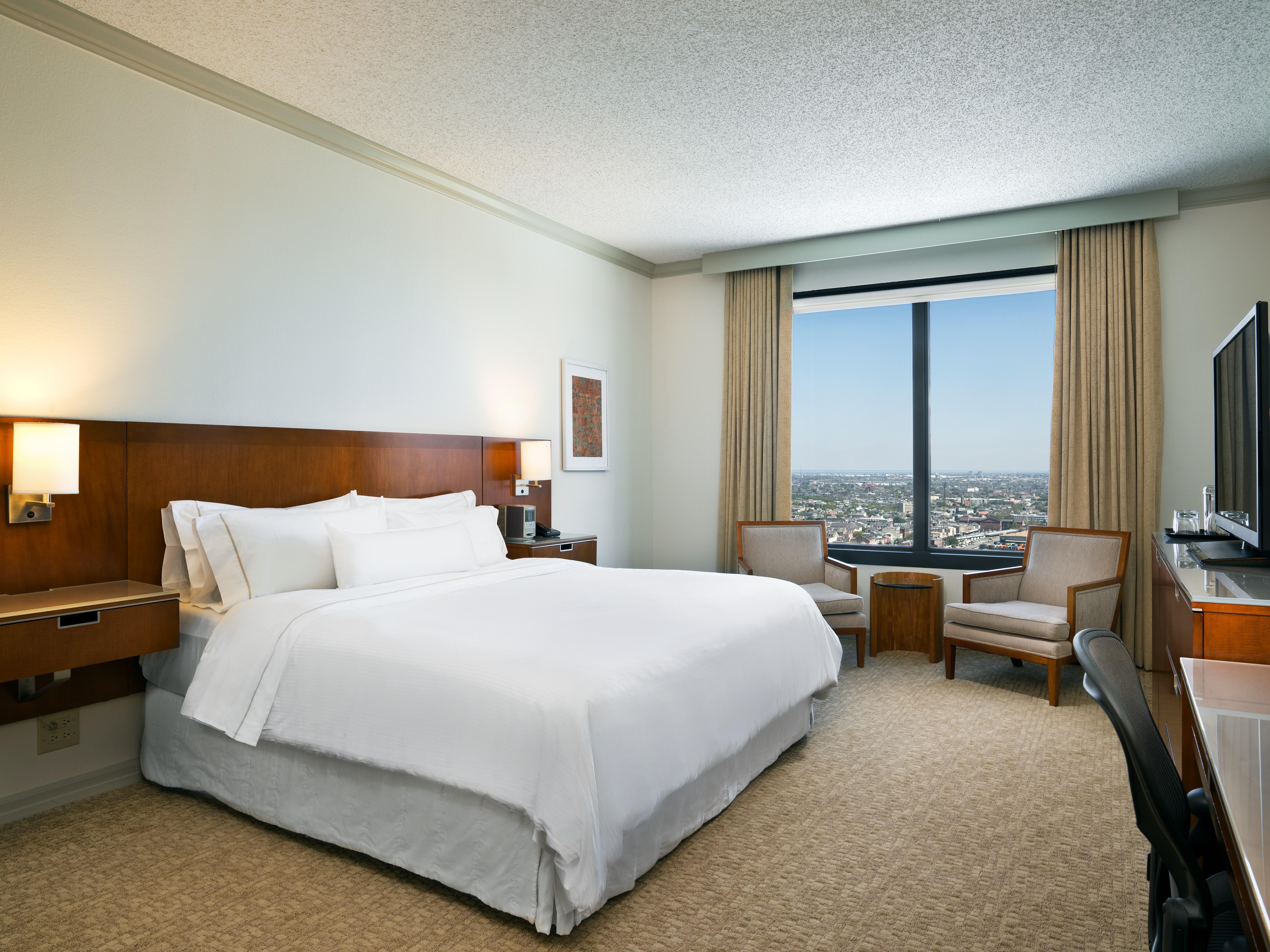 The Westin Hotel Nova Orleães